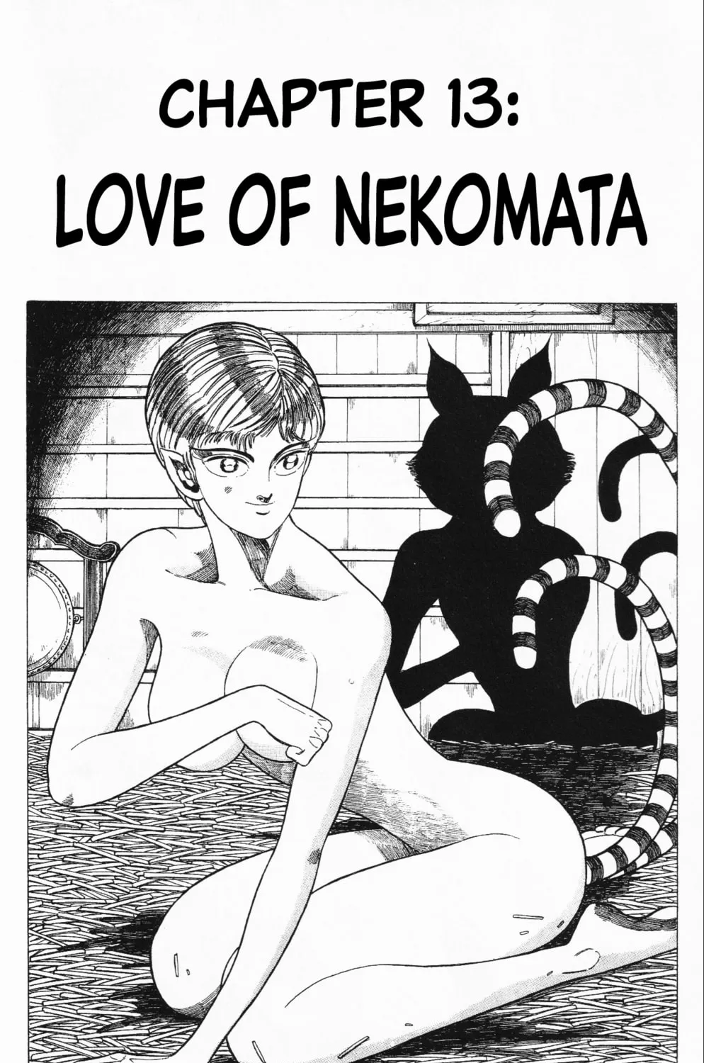Mizu no Tomodachi Kappaman Chapter 13 page 3 - 
