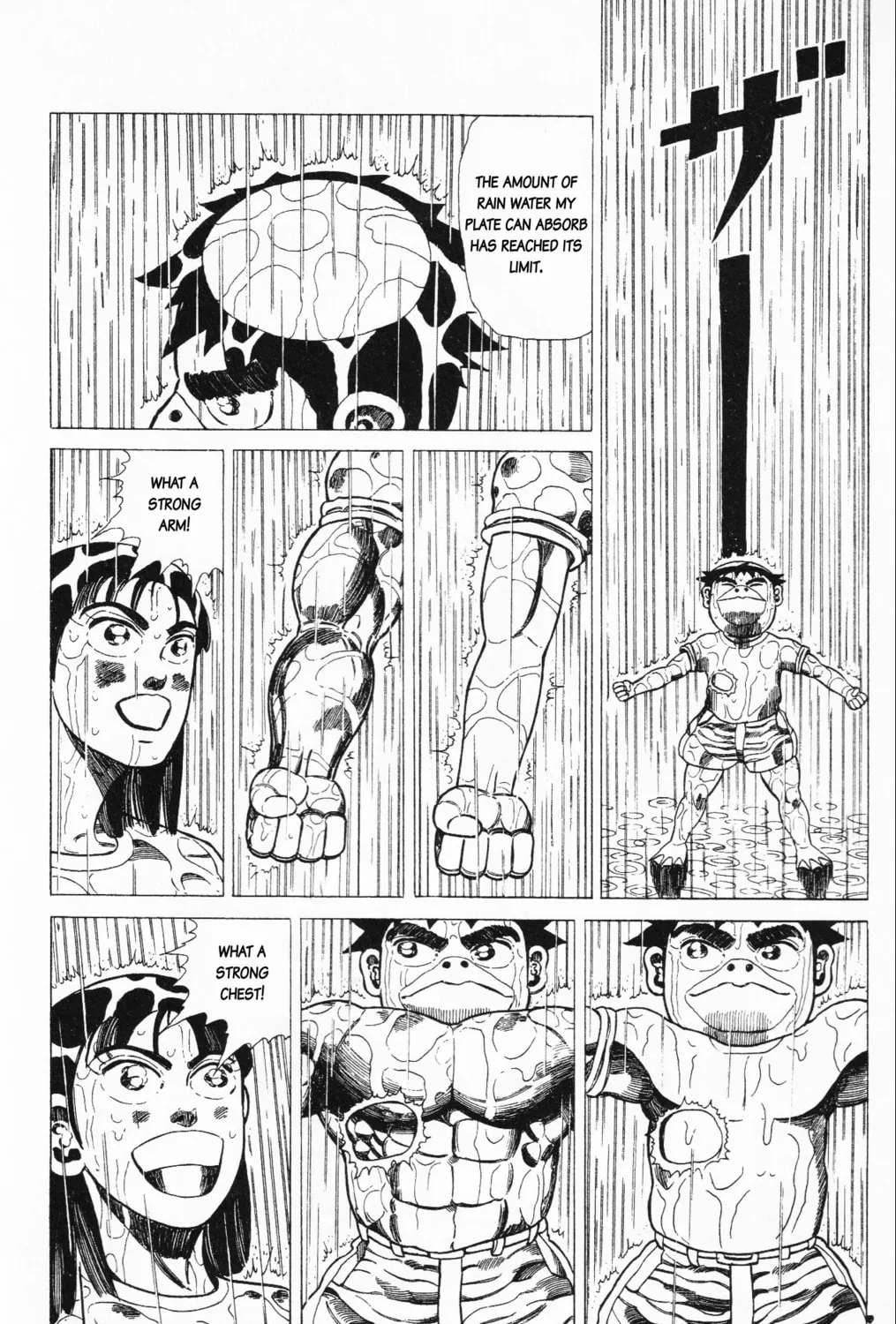 Mizu no Tomodachi Kappaman Chapter 21 page 31 - 