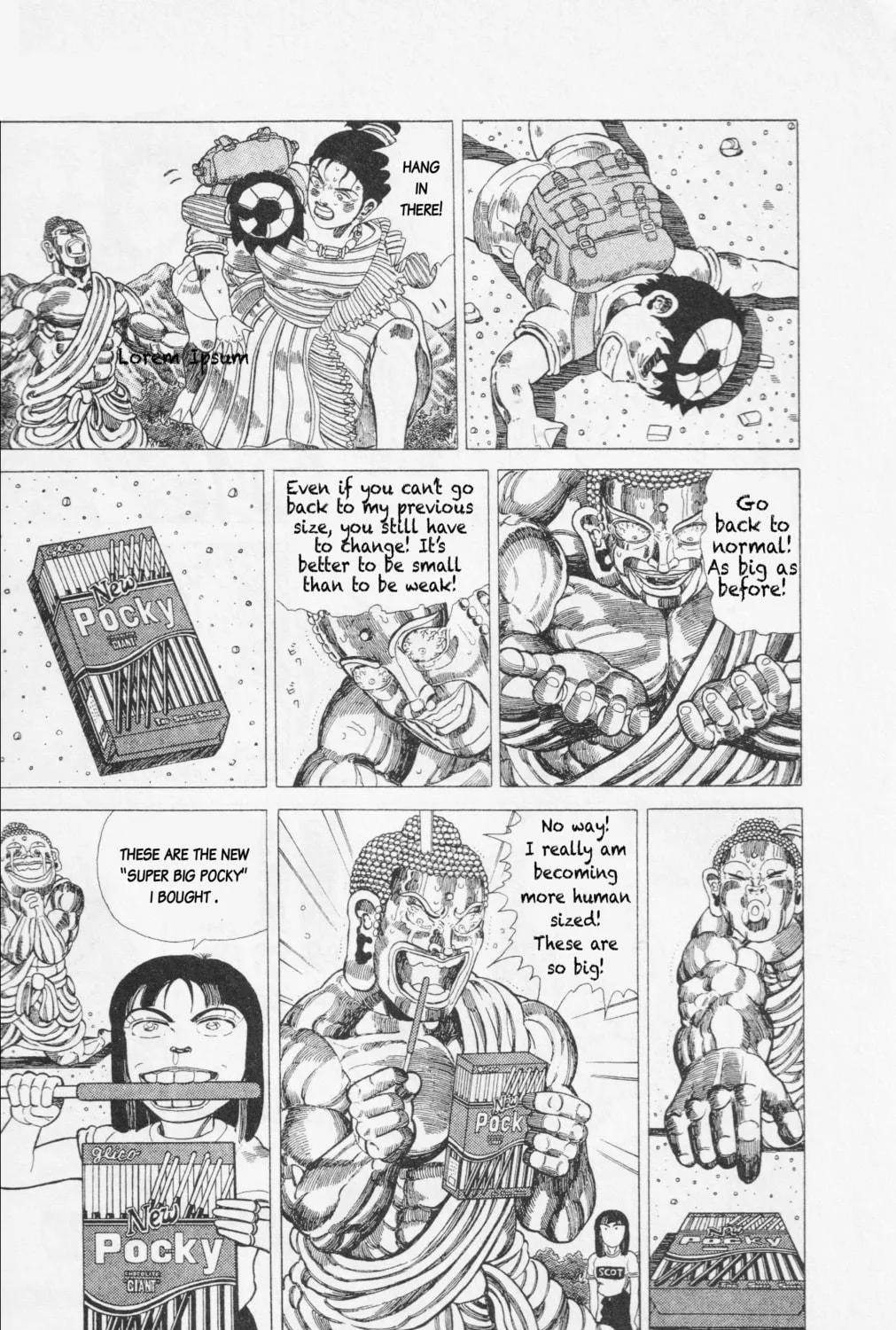 Mizu no Tomodachi Kappaman Chapter 21 page 5 - 