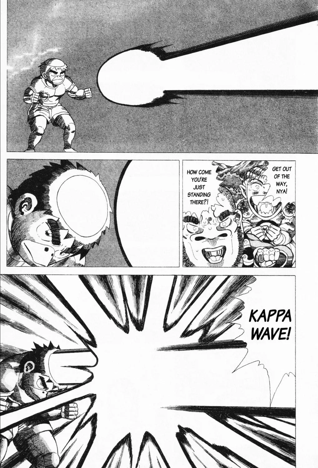 Mizu no Tomodachi Kappaman Chapter 21 page 41 - 