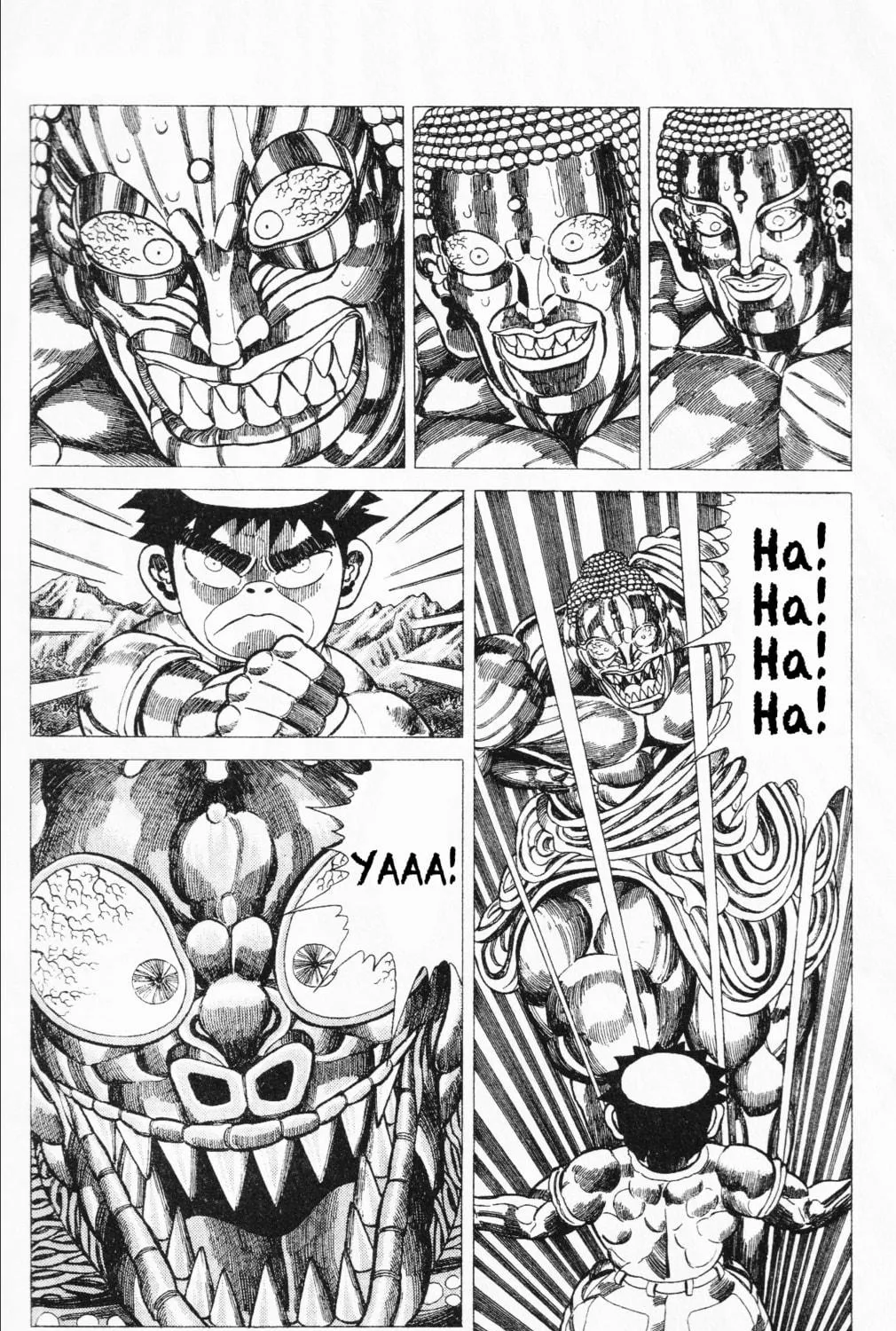 Mizu no Tomodachi Kappaman Chapter 21 page 49 - 