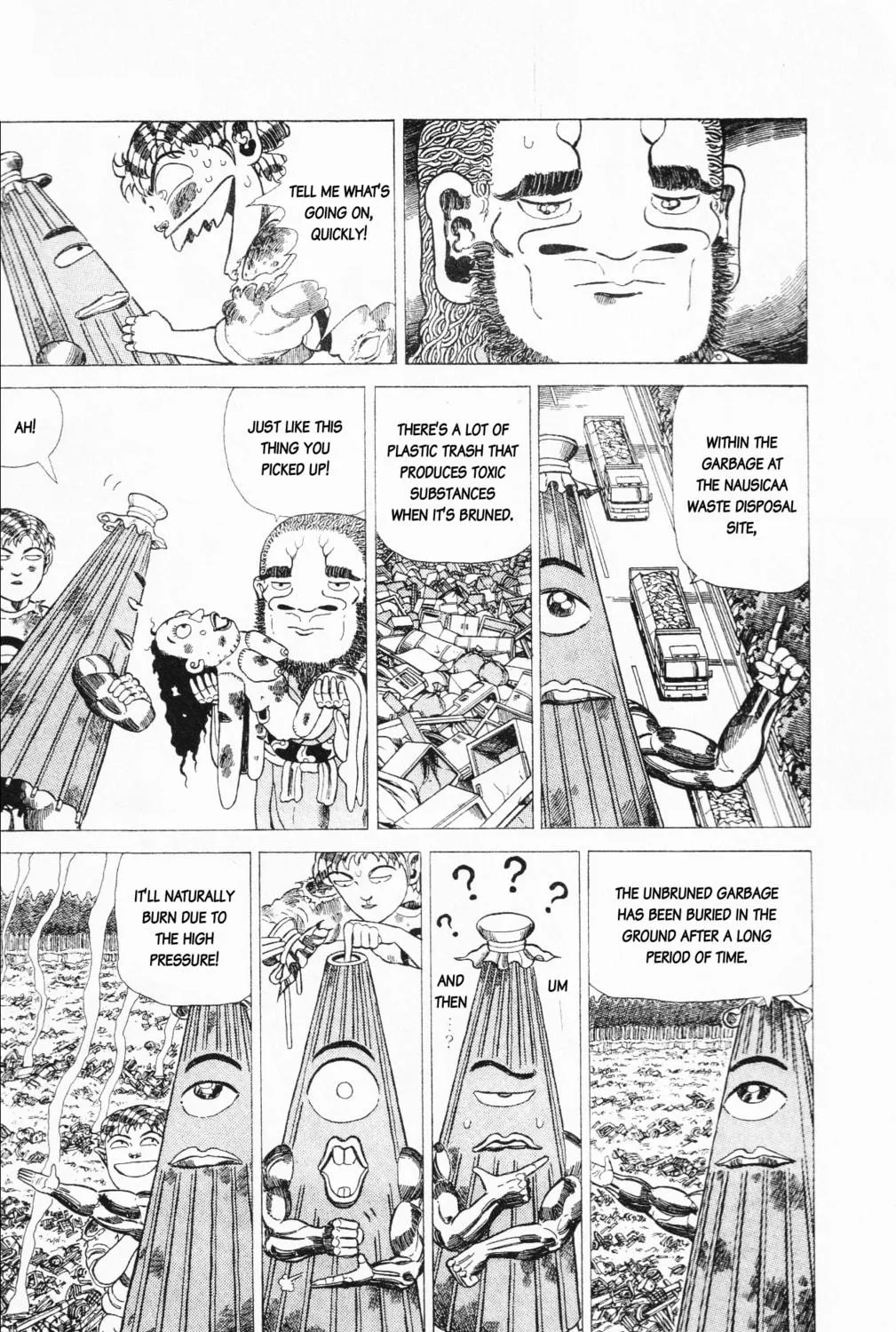Mizu no Tomodachi Kappaman Chapter 21 page 9 - 