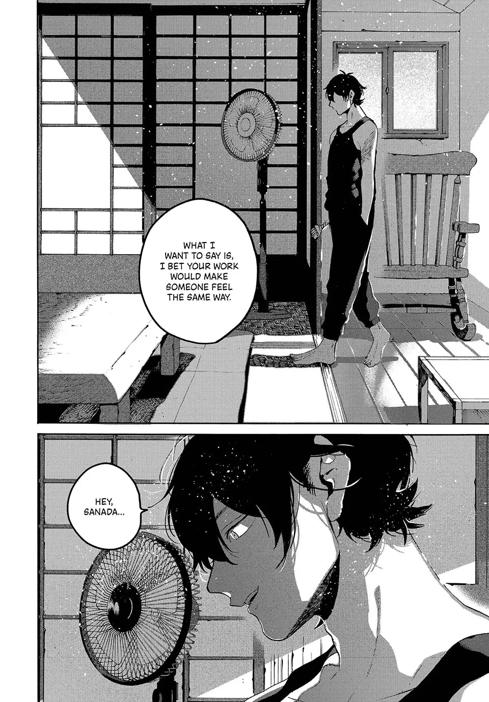 Read Mizuiro Jidai chapter 0 image 13 on Lezhin
