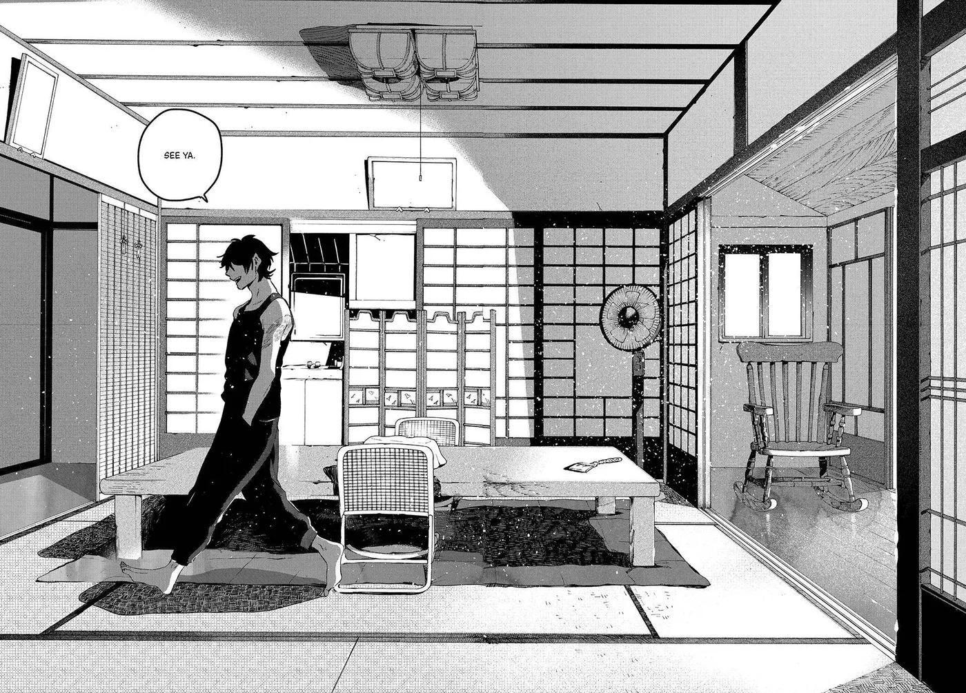 Read Mizuiro Jidai chapter 0 image 15 on Lezhin