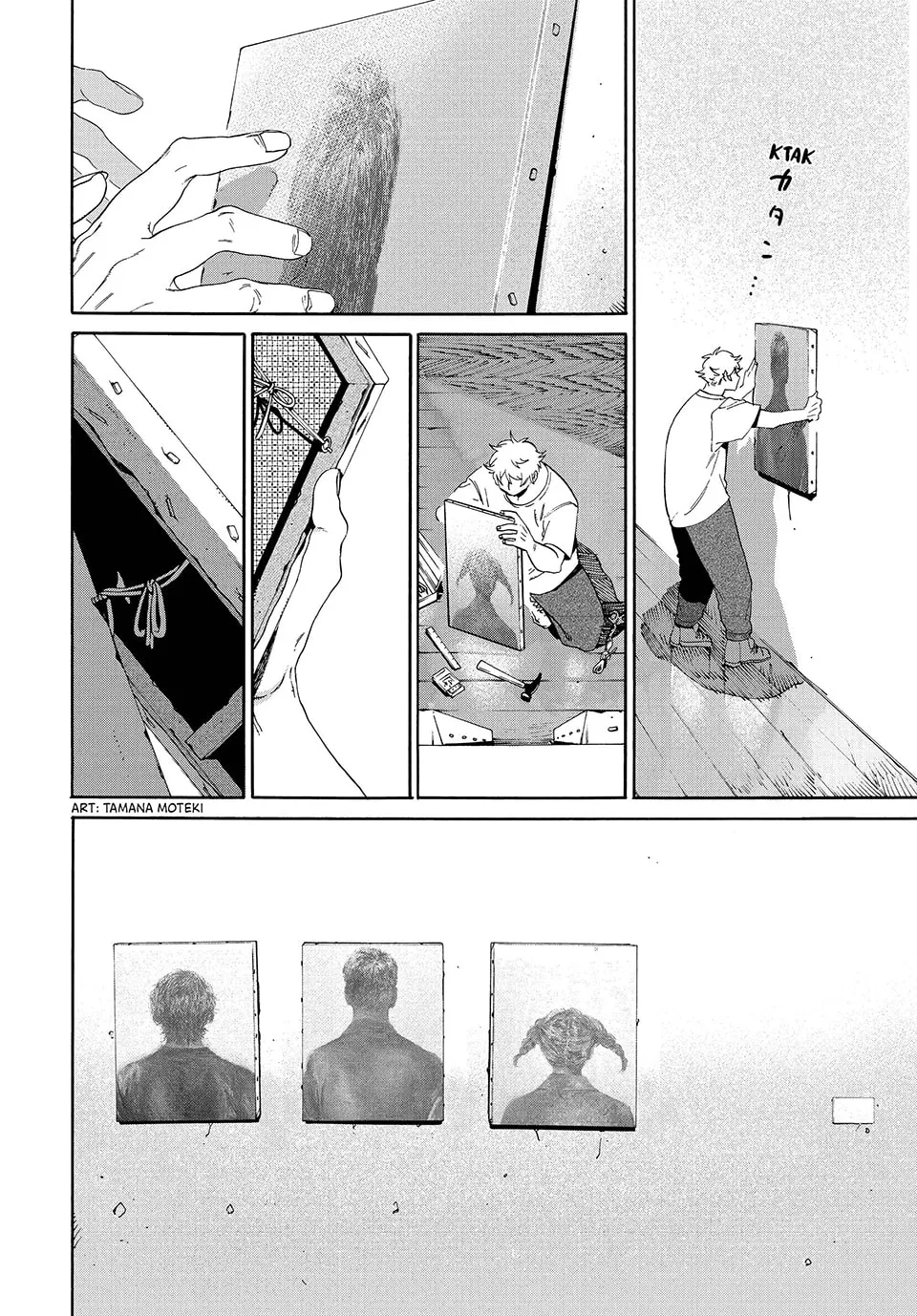 Read Mizuiro Jidai chapter 0 image 26 on Lezhin