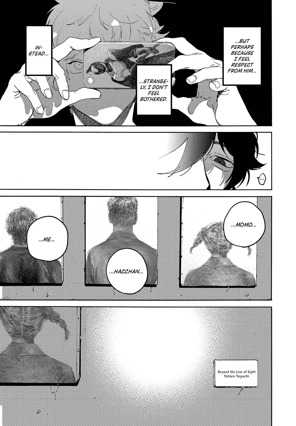 Read Mizuiro Jidai chapter 0 image 31 on Lezhin