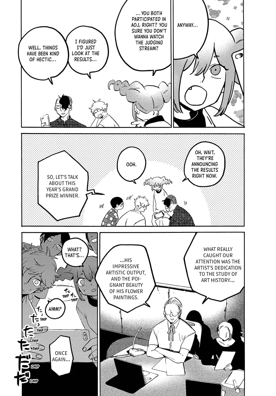 Read Mizuiro Jidai chapter 0 image 7 on Lezhin