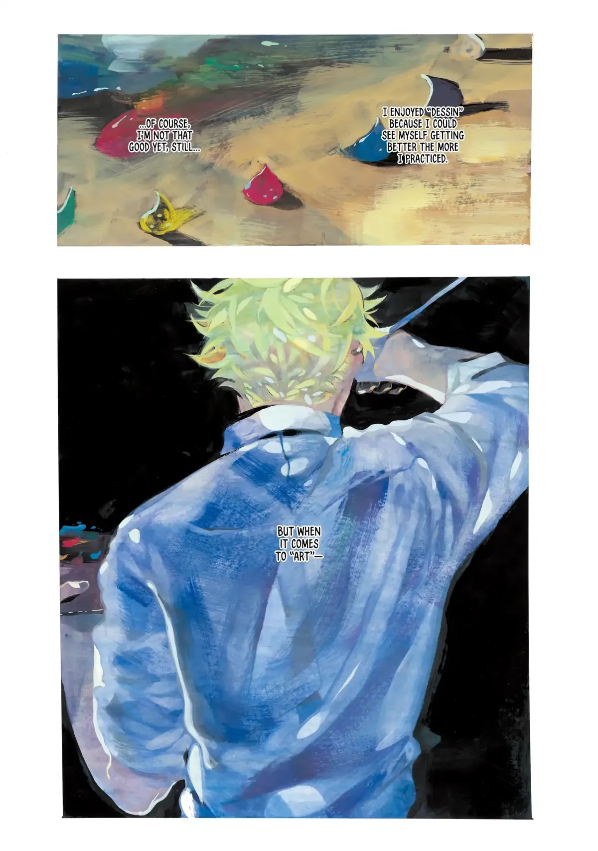 Read Mizuiro Jidai chapter 10 image 0 on Lezhin