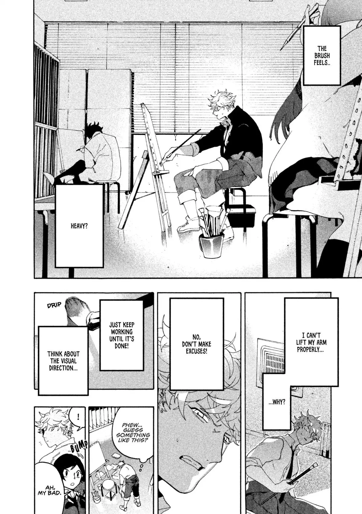 Read Mizuiro Jidai chapter 10 image 10 on Lezhin