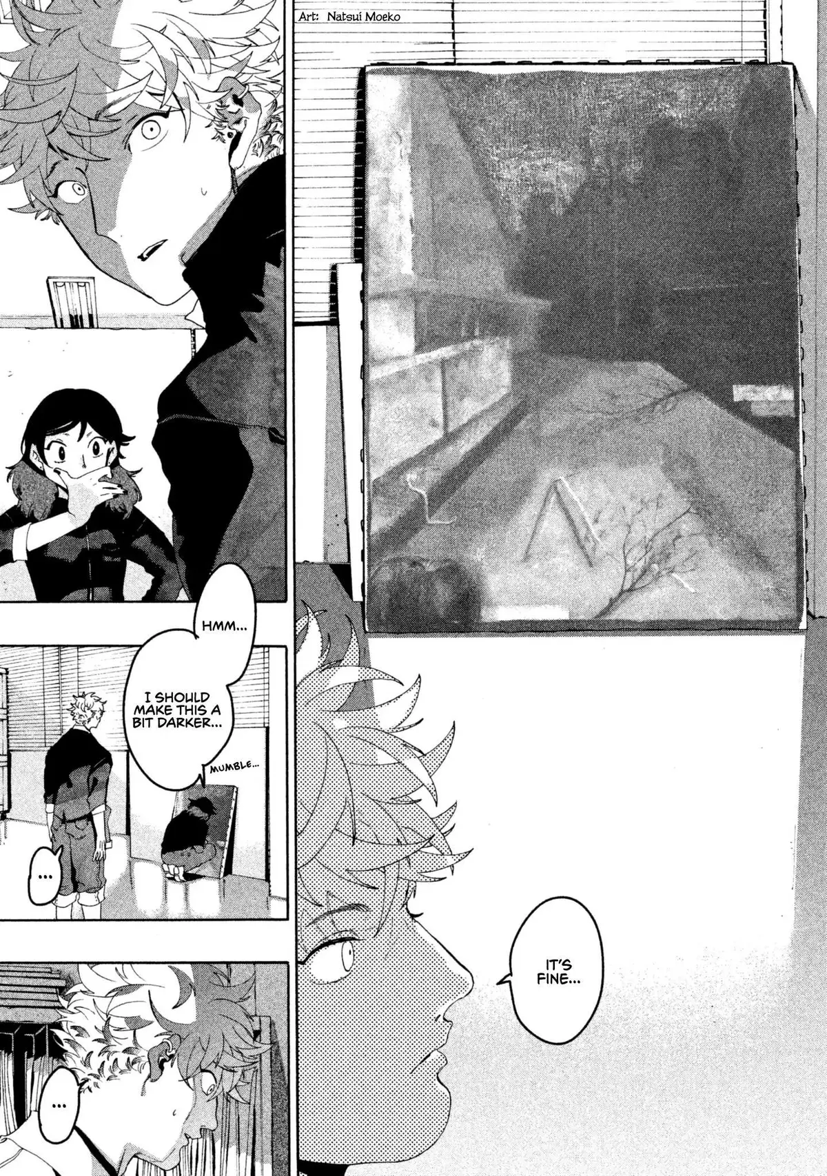 Read Mizuiro Jidai chapter 10 image 11 on Lezhin