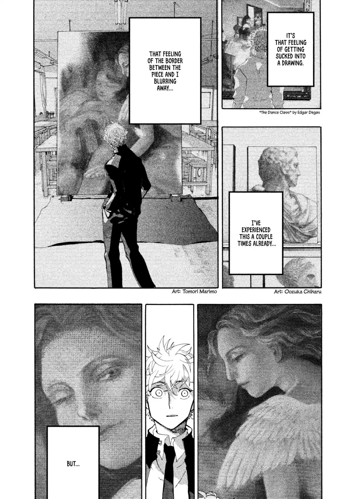 Read Mizuiro Jidai chapter 10 image 12 on Lezhin