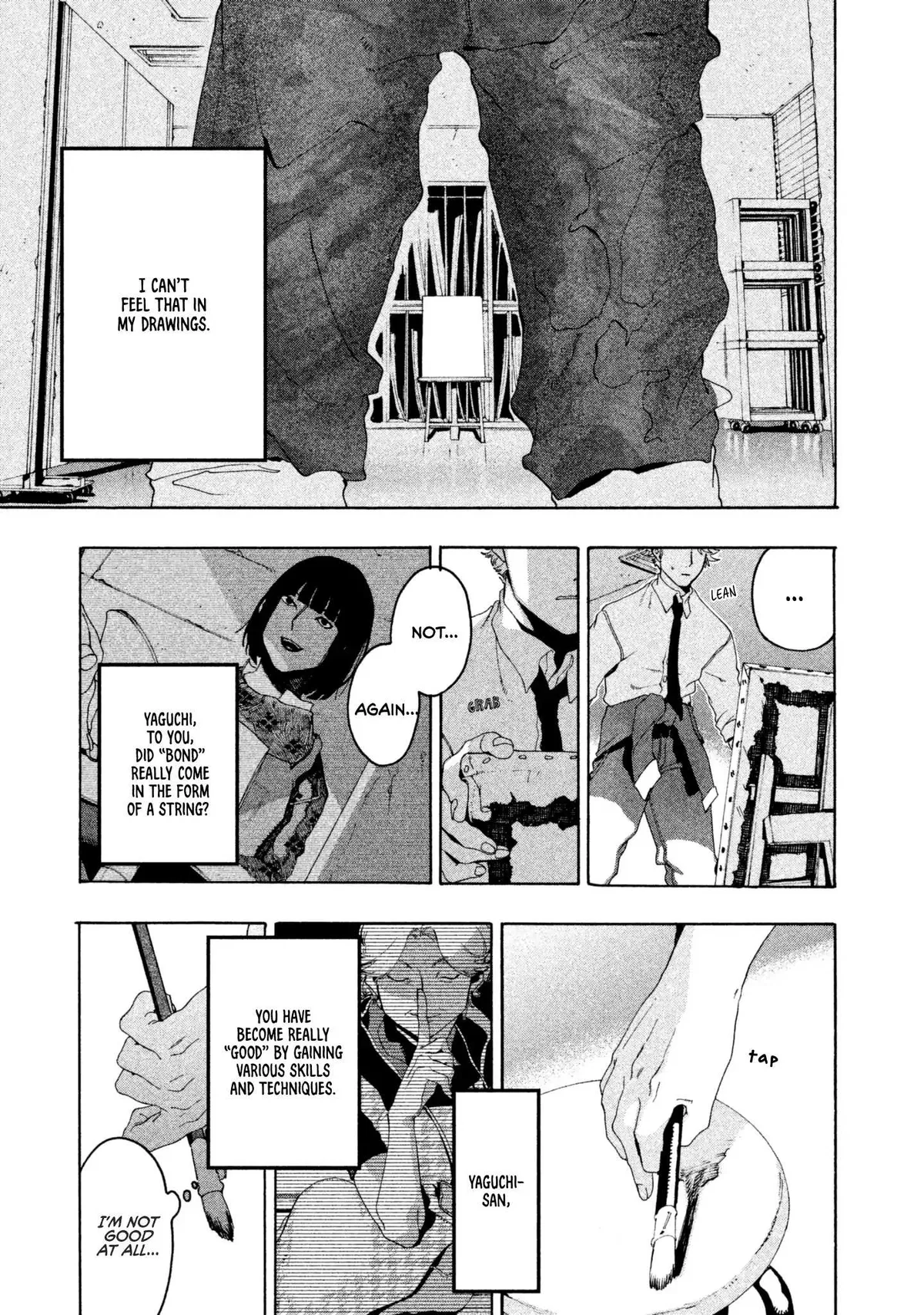 Read Mizuiro Jidai chapter 10 image 13 on Lezhin