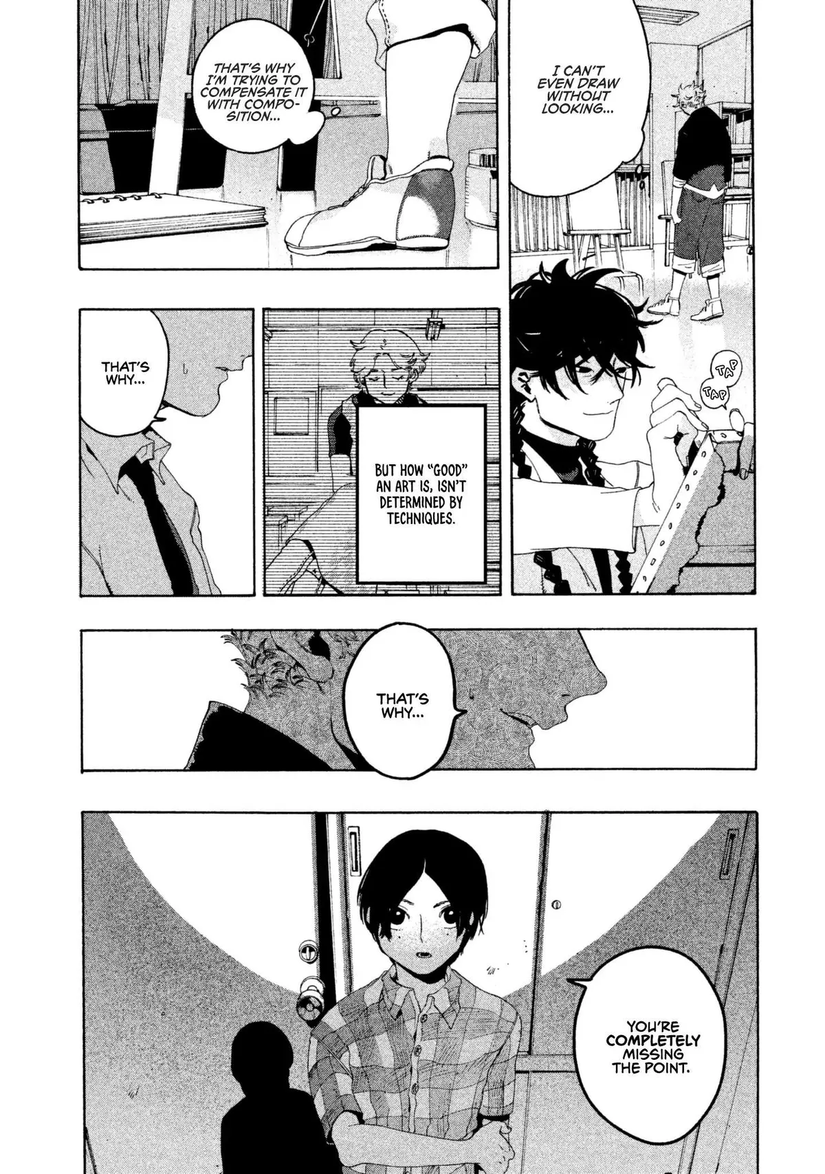 Read Mizuiro Jidai chapter 10 image 14 on Lezhin