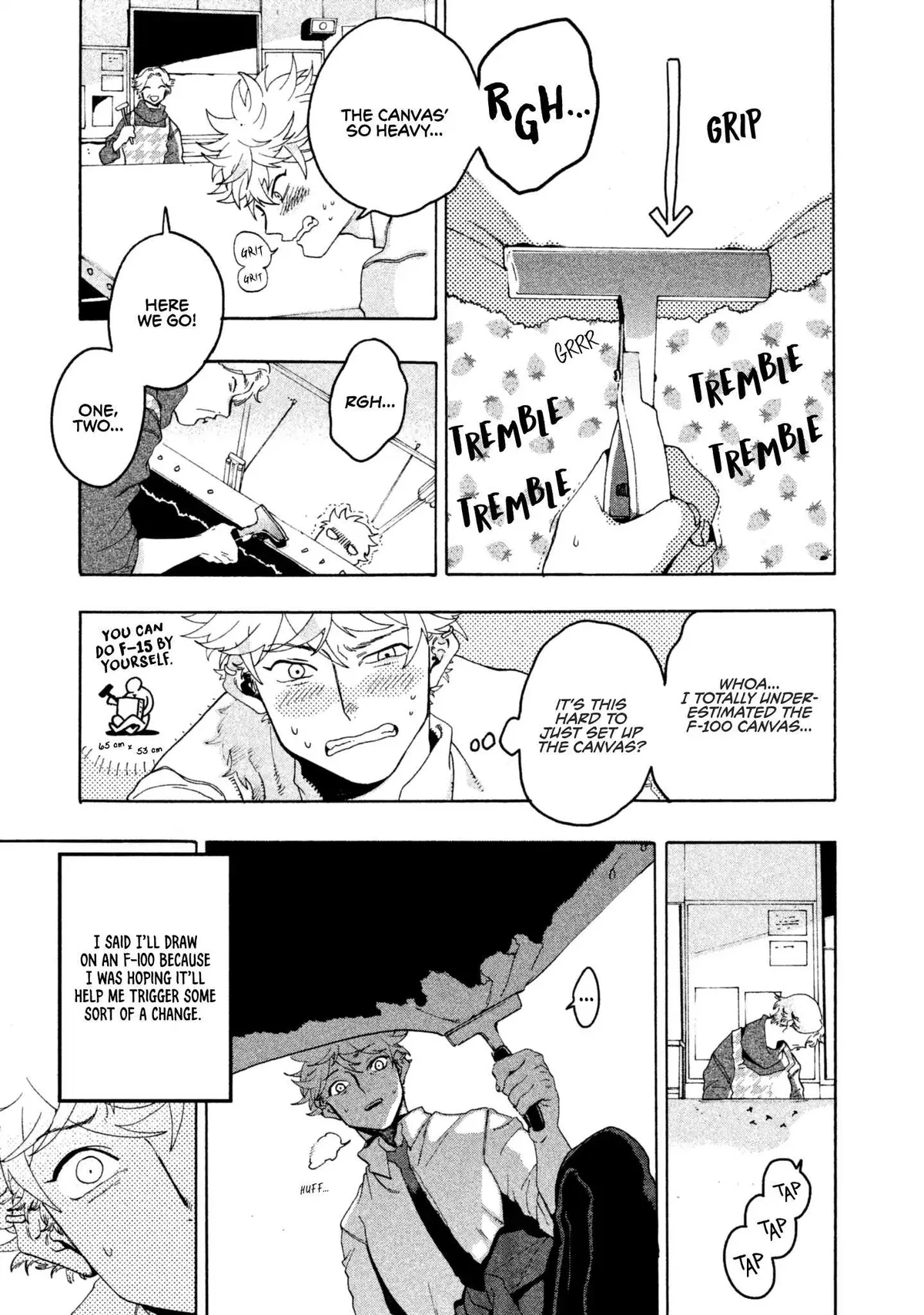 Read Mizuiro Jidai chapter 10 image 17 on Lezhin