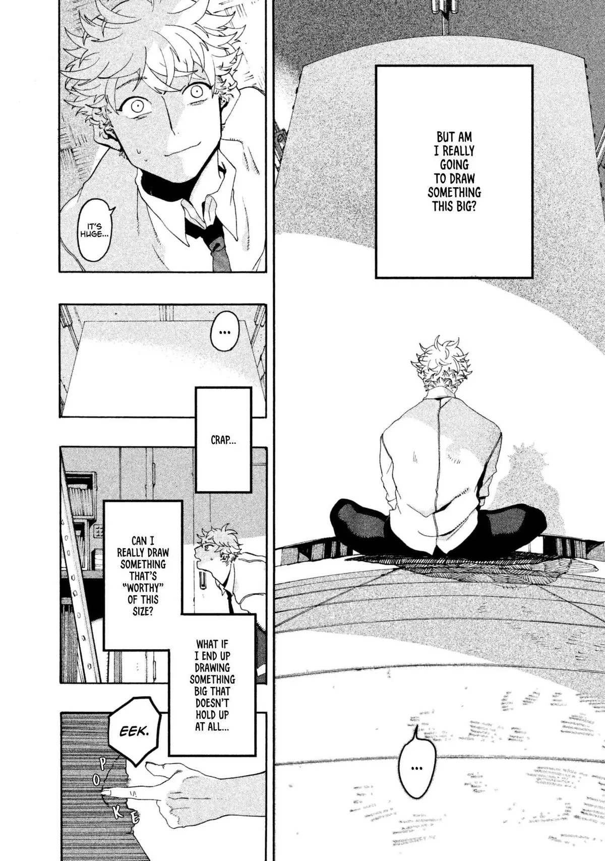 Read Mizuiro Jidai chapter 10 image 18 on Lezhin