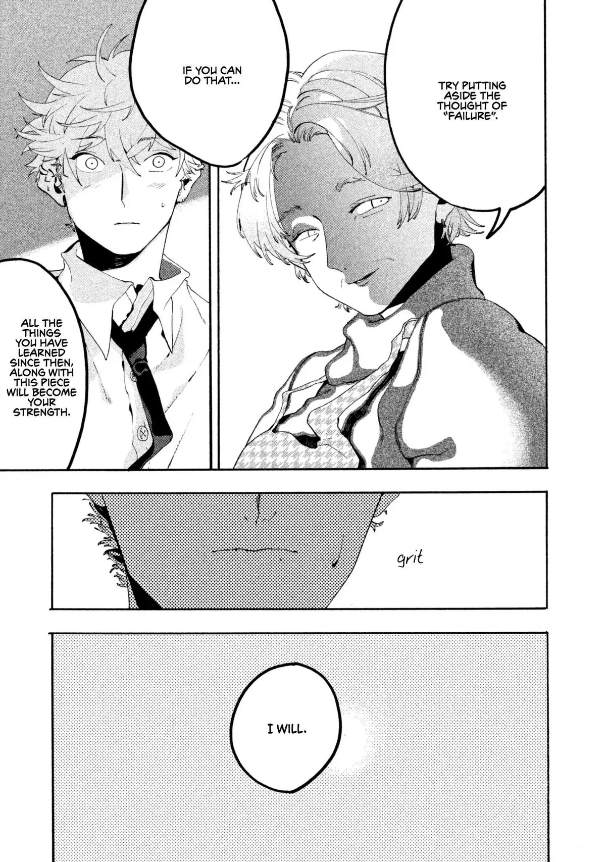 Read Mizuiro Jidai chapter 10 image 21 on Lezhin