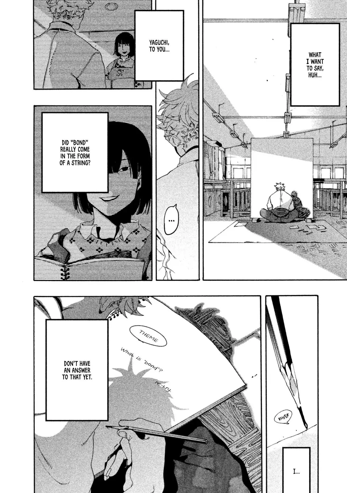 Read Mizuiro Jidai chapter 10 image 22 on Lezhin