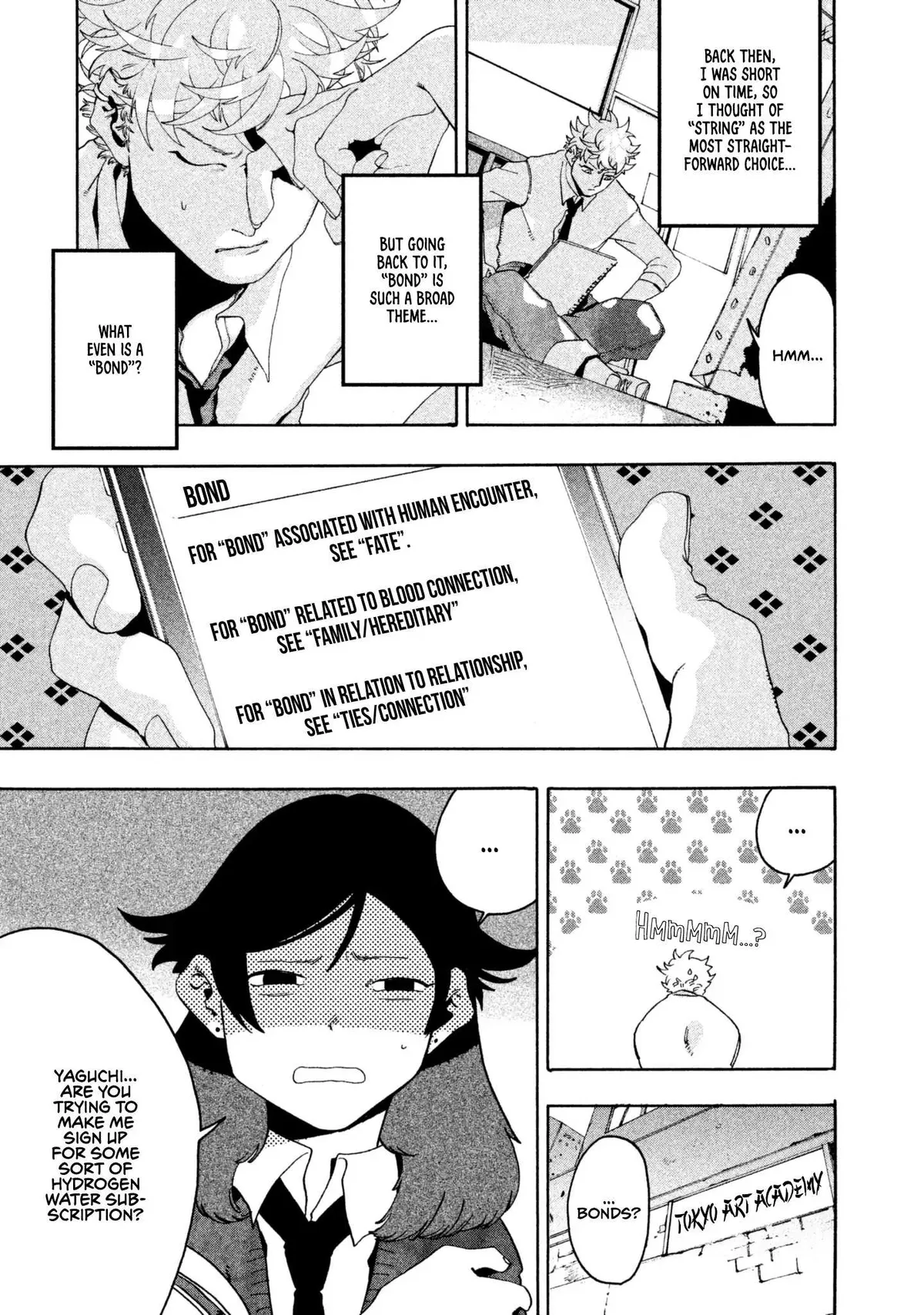 Read Mizuiro Jidai chapter 10 image 23 on Lezhin