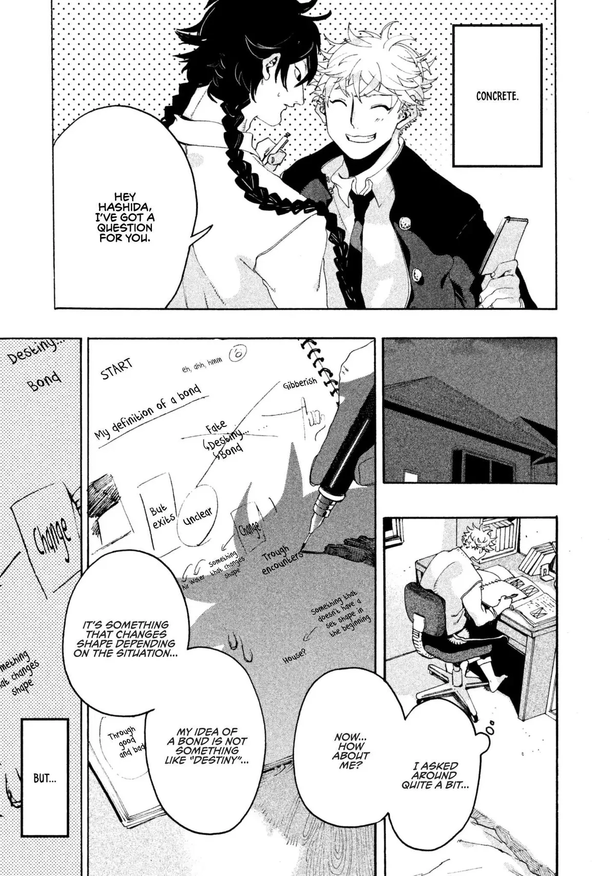Read Mizuiro Jidai chapter 10 image 25 on Lezhin