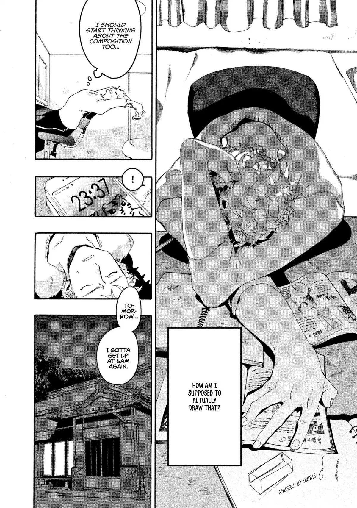 Read Mizuiro Jidai chapter 10 image 26 on Lezhin