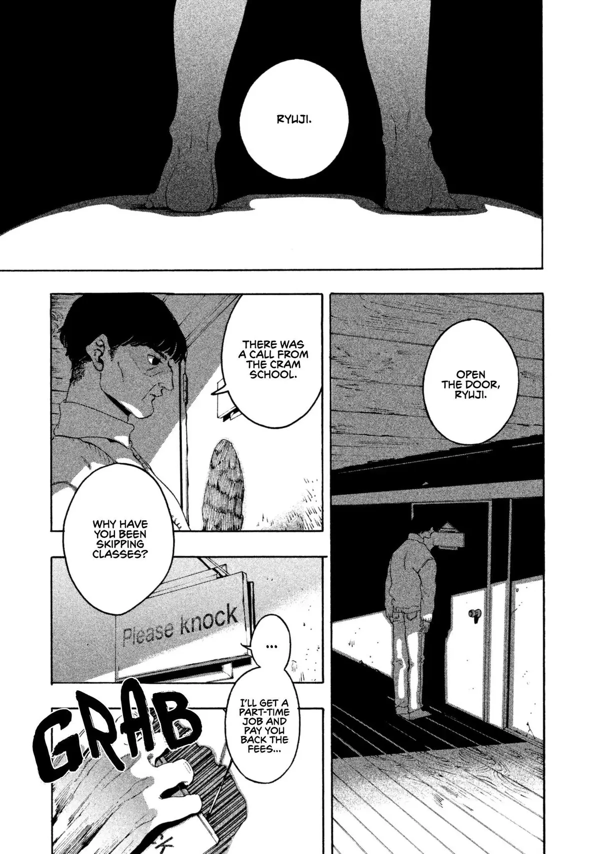 Read Mizuiro Jidai chapter 10 image 27 on Lezhin