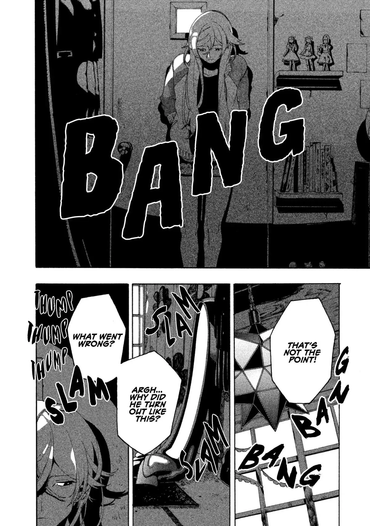 Read Mizuiro Jidai chapter 10 image 28 on Lezhin
