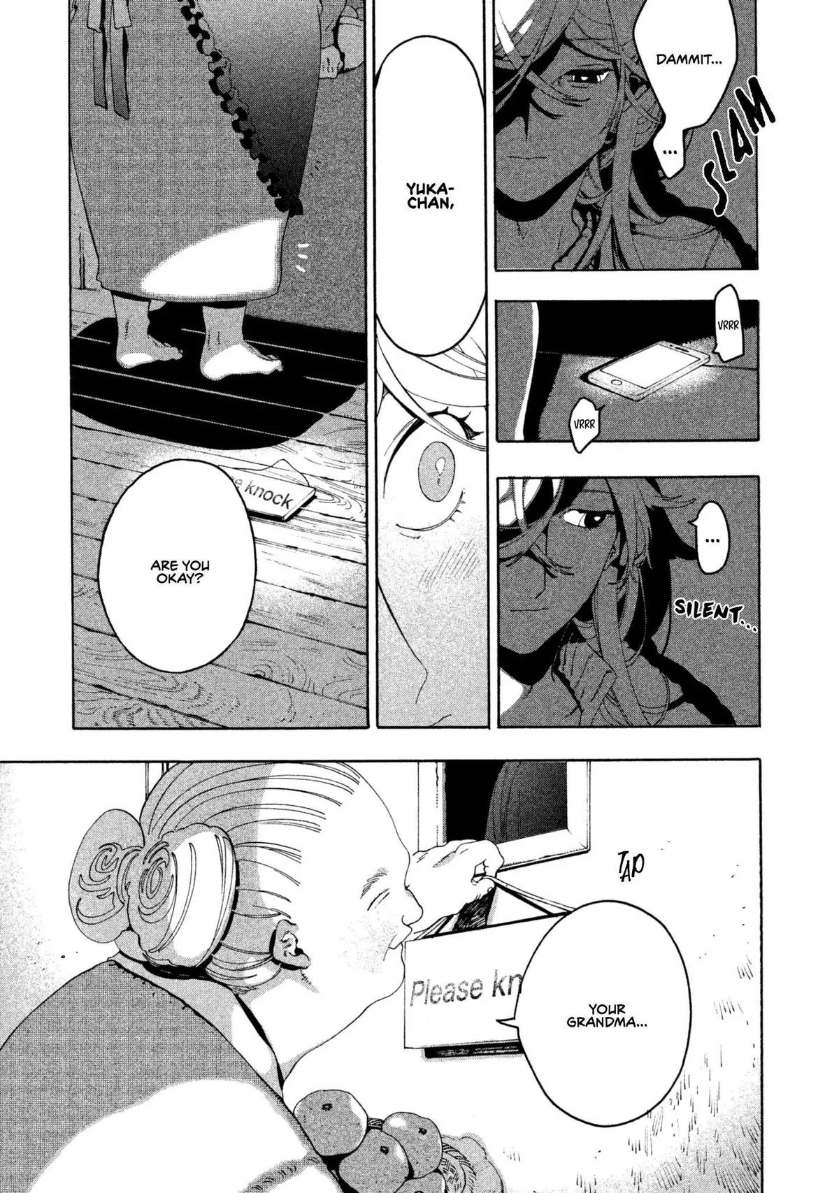 Read Mizuiro Jidai chapter 10 image 29 on Lezhin