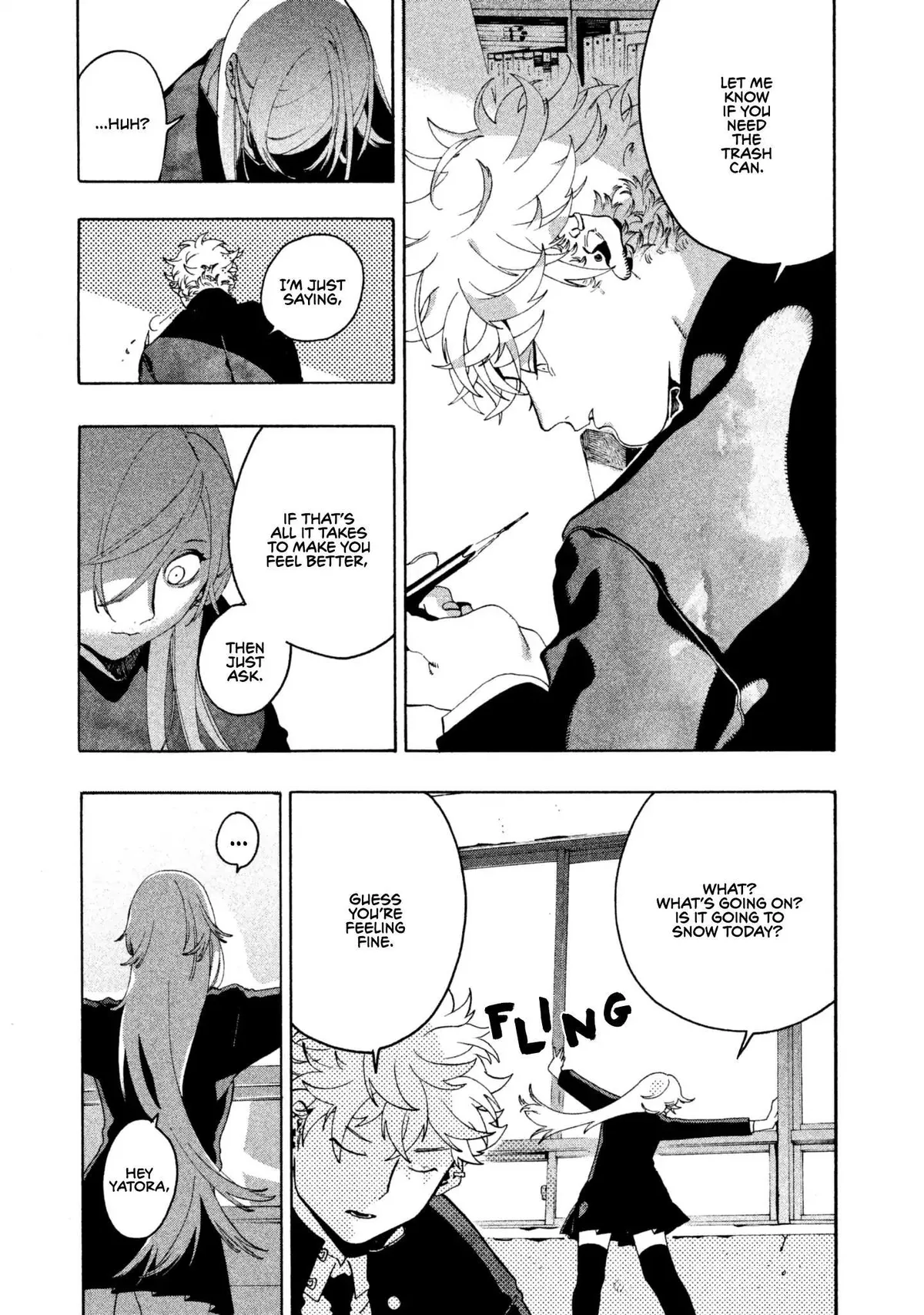 Read Mizuiro Jidai chapter 10 image 33 on Lezhin