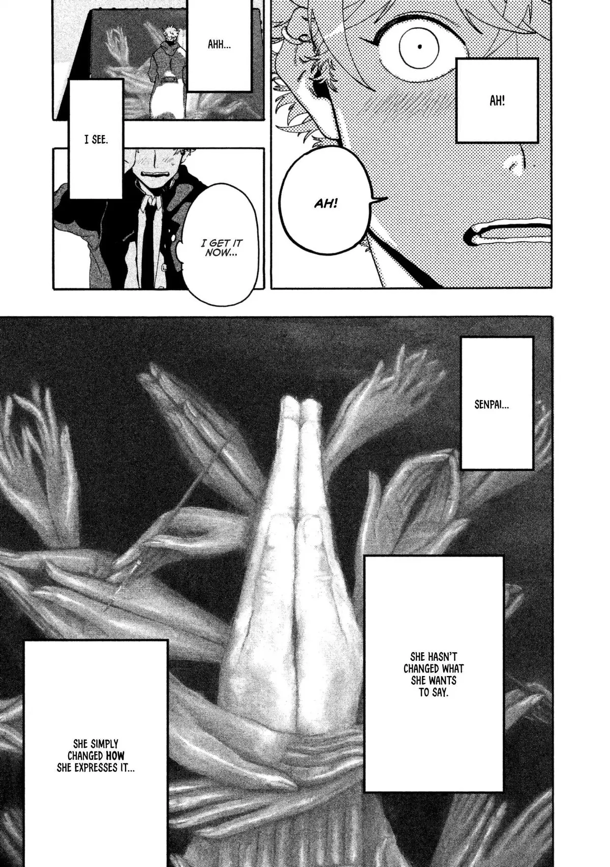 Read Mizuiro Jidai chapter 10 image 41 on Lezhin