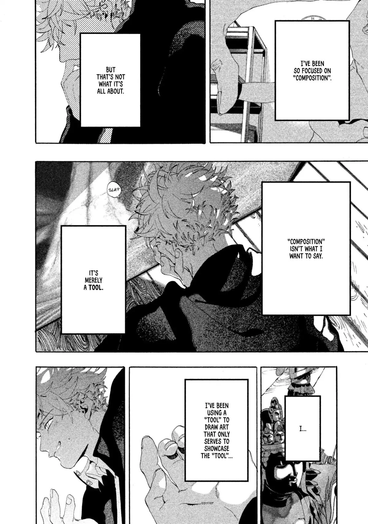 Read Mizuiro Jidai chapter 10 image 42 on Lezhin