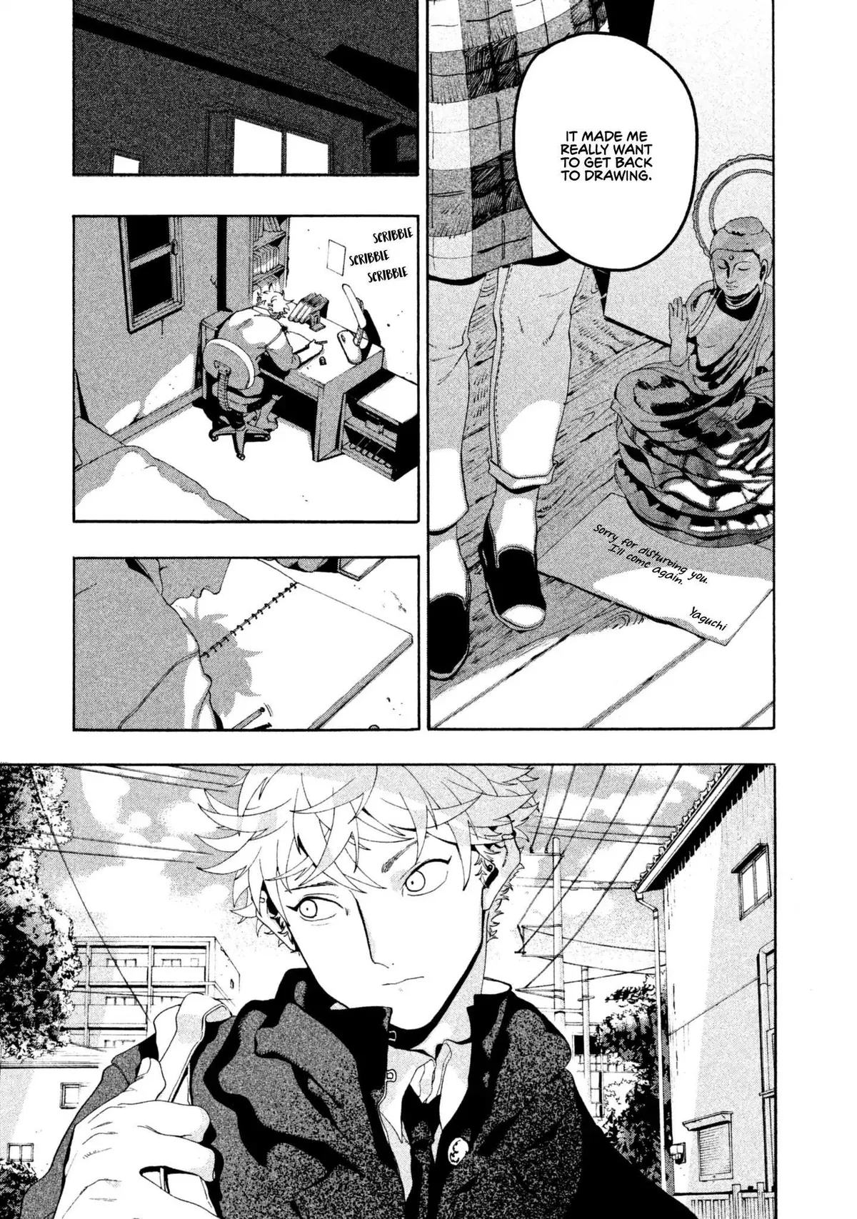 Read Mizuiro Jidai chapter 10 image 45 on Lezhin