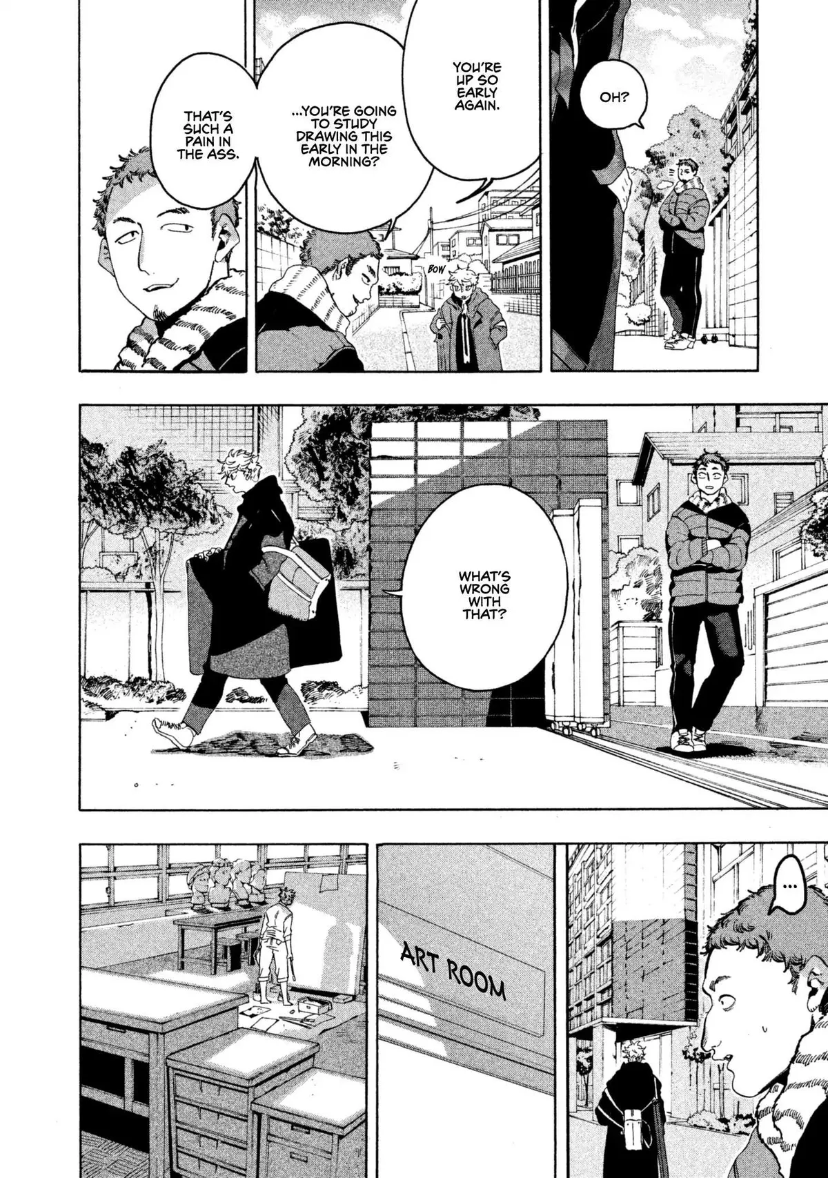 Read Mizuiro Jidai chapter 10 image 46 on Lezhin