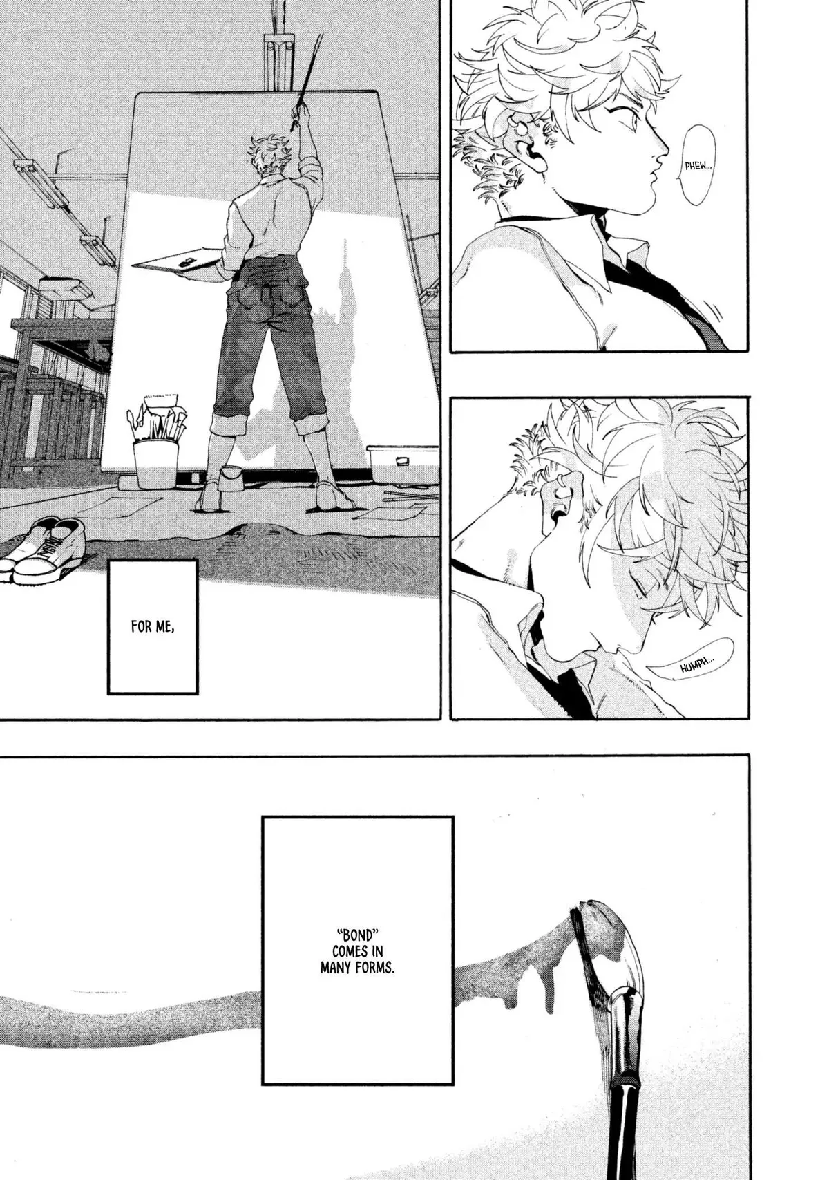 Read Mizuiro Jidai chapter 10 image 47 on Lezhin