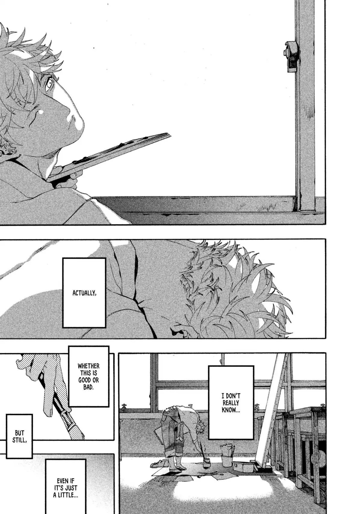 Read Mizuiro Jidai chapter 10 image 52 on Lezhin