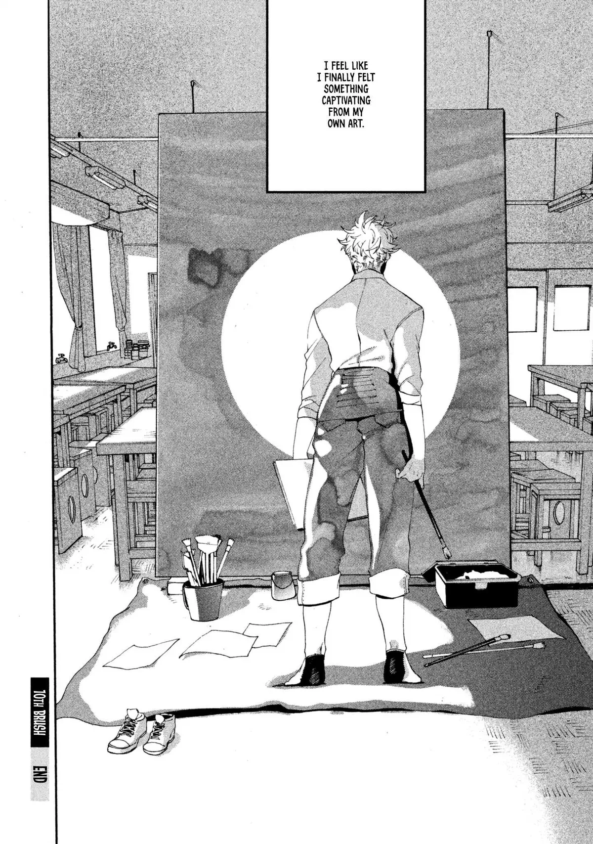 Read Mizuiro Jidai chapter 10 image 53 on Lezhin