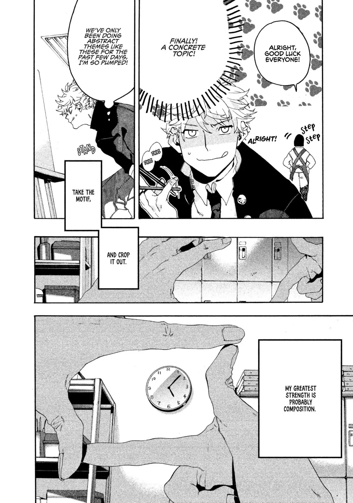 Read Mizuiro Jidai chapter 10 image 8 on Lezhin