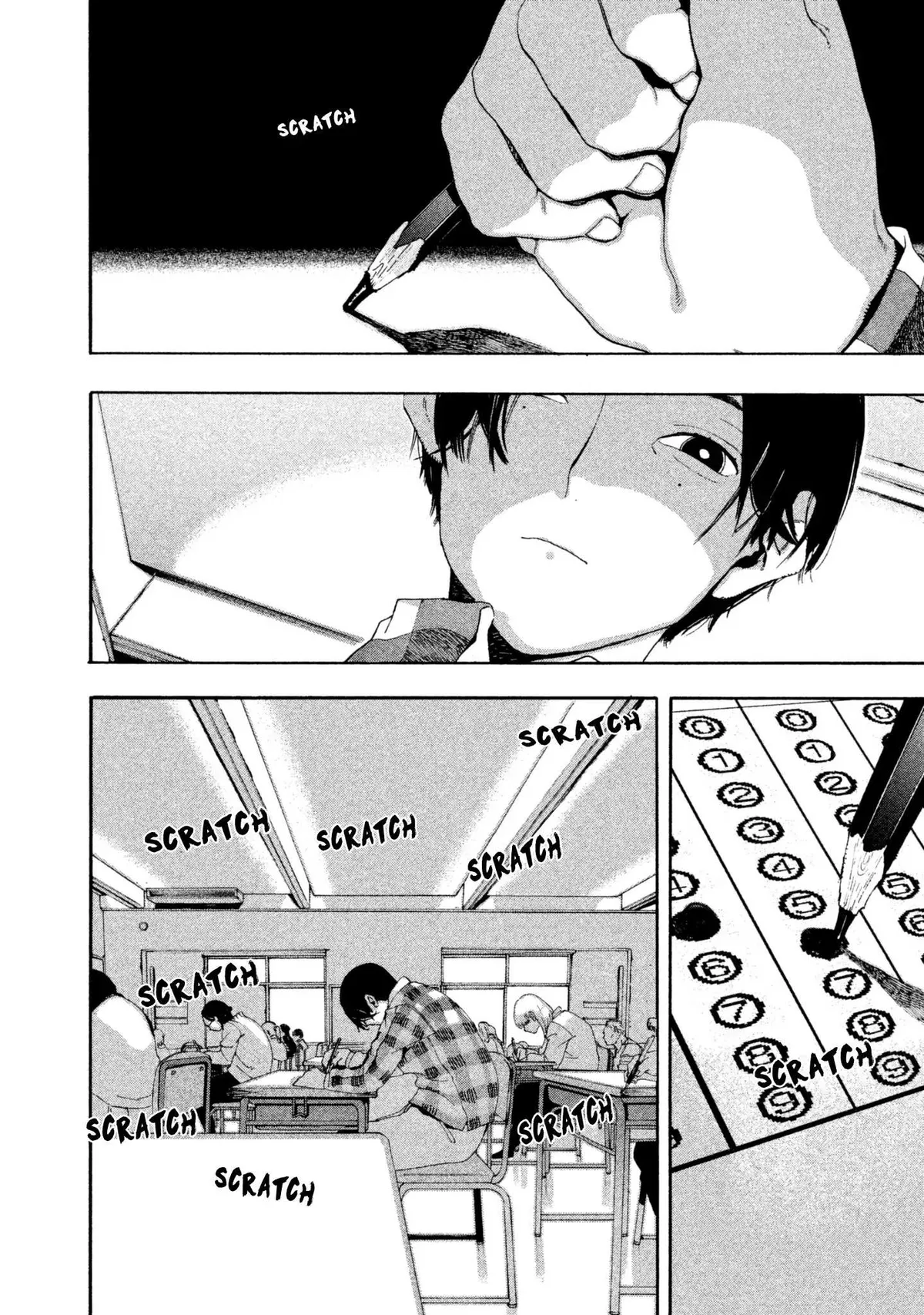 Read Mizuiro Jidai chapter 11 image 1 on Lezhin