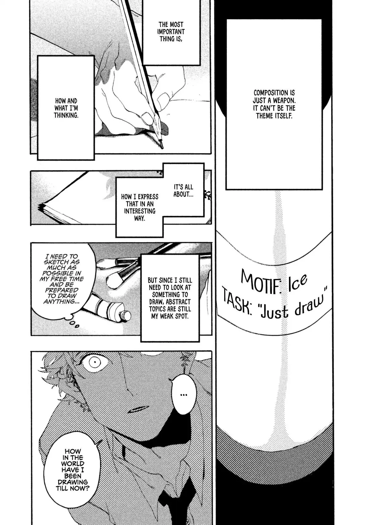 Read Mizuiro Jidai chapter 11 image 10 on Lezhin