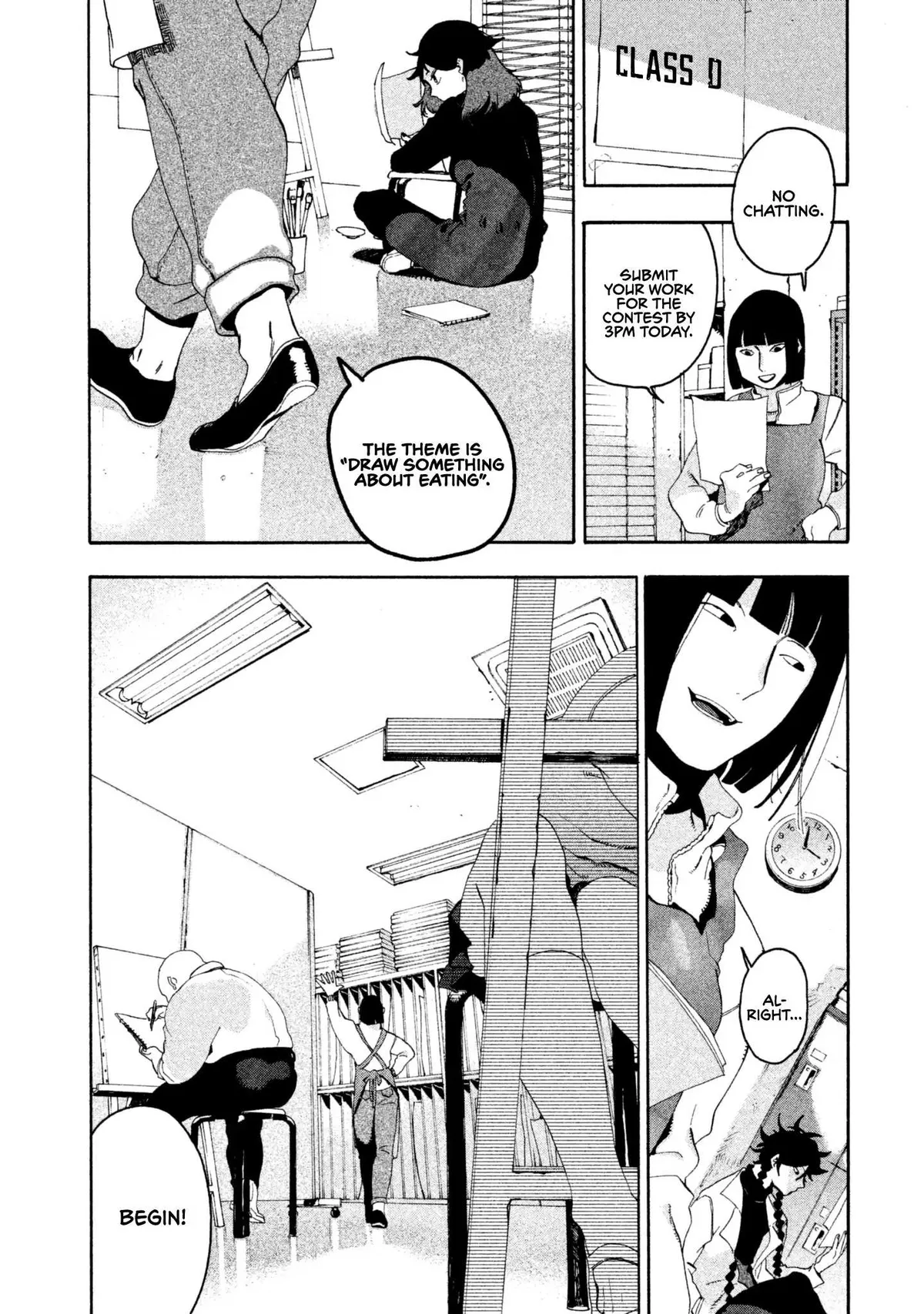 Read Mizuiro Jidai chapter 11 image 13 on Lezhin