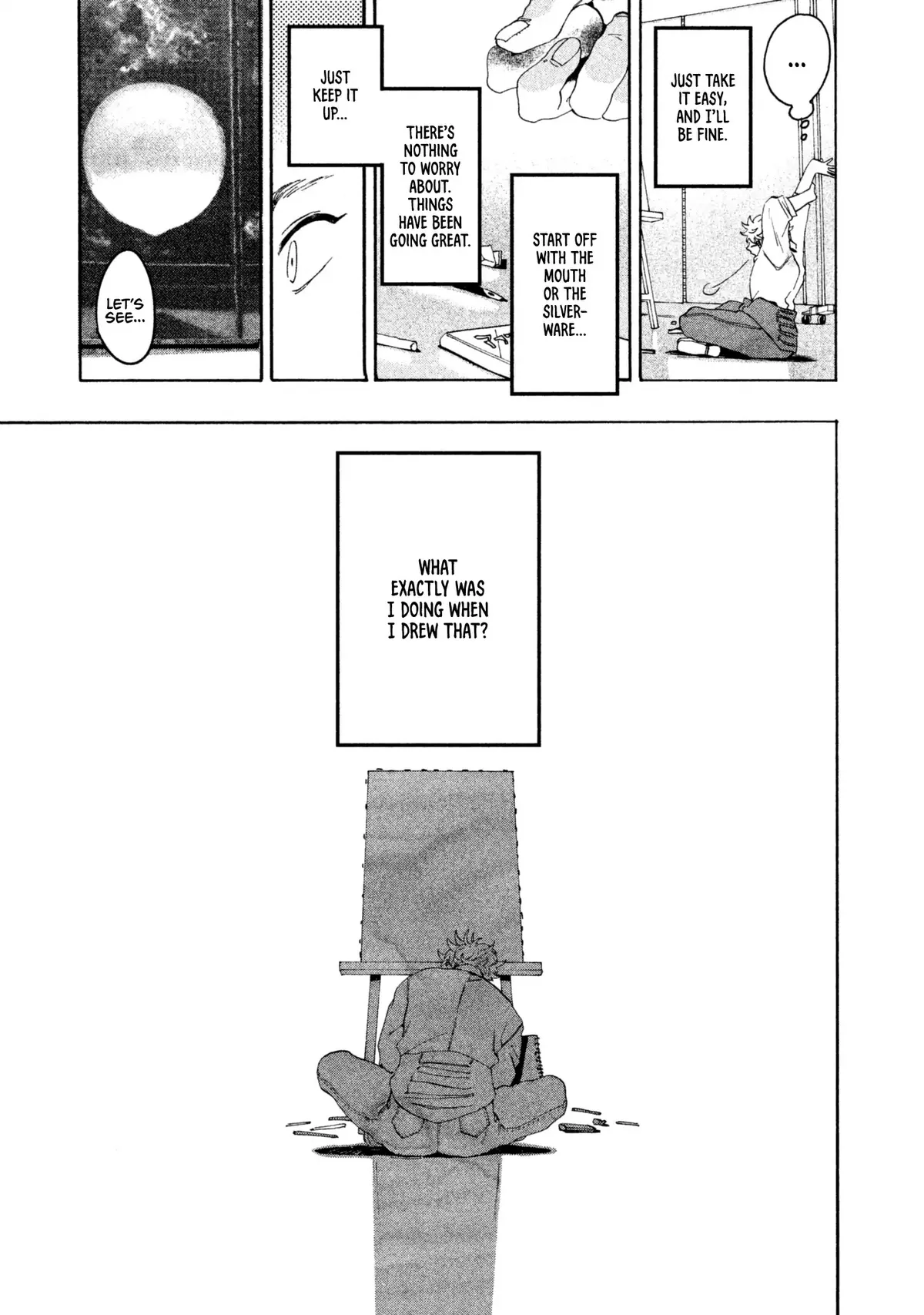 Read Mizuiro Jidai chapter 11 image 14 on Lezhin