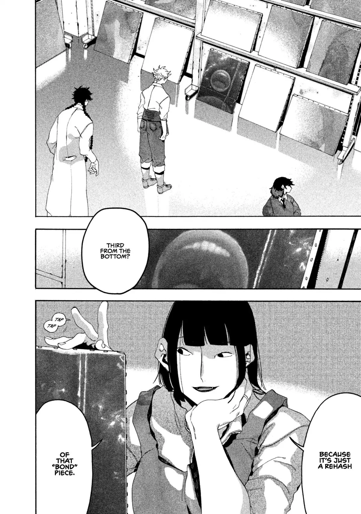 Read Mizuiro Jidai chapter 11 image 17 on Lezhin