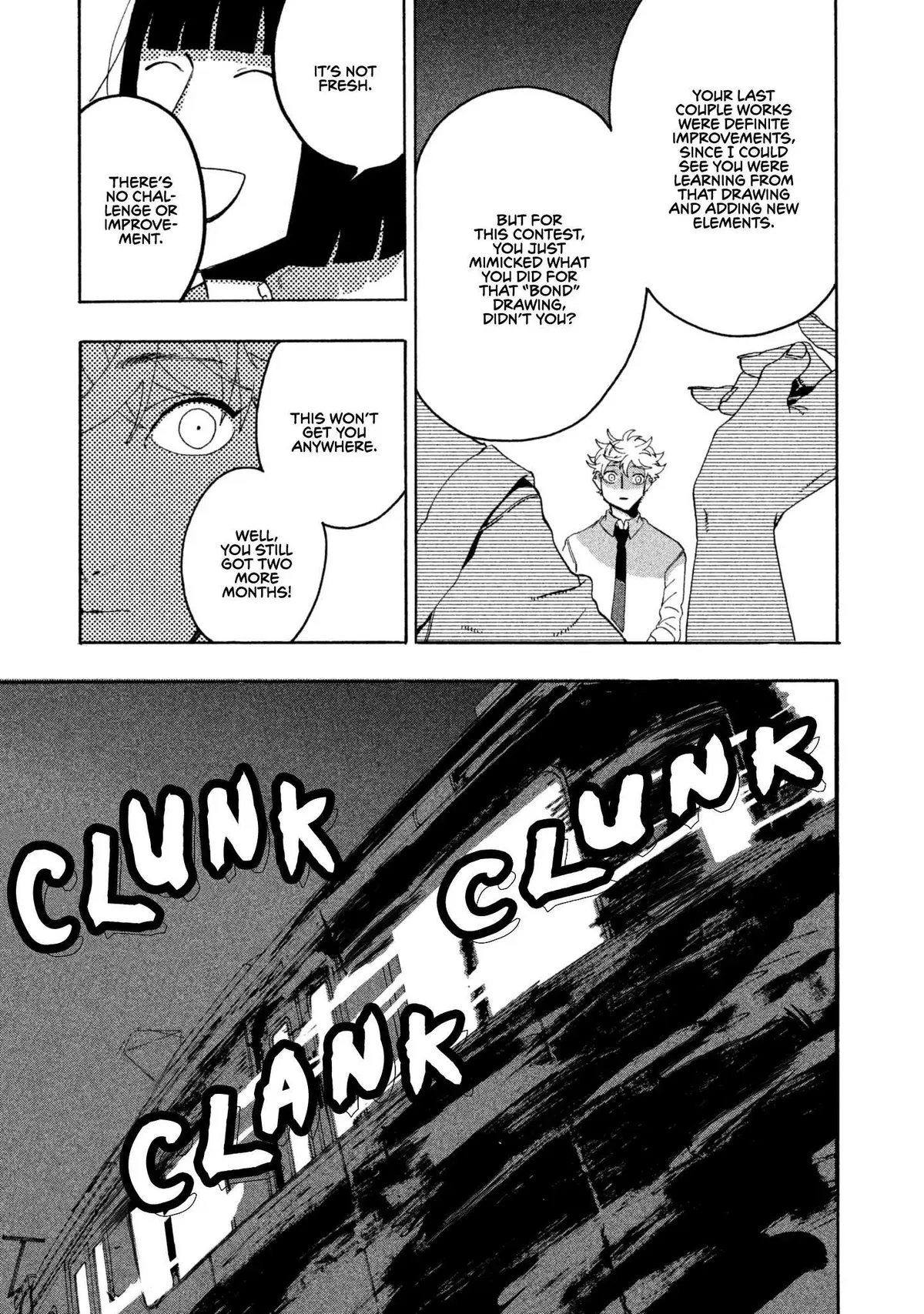 Read Mizuiro Jidai chapter 11 image 18 on Lezhin