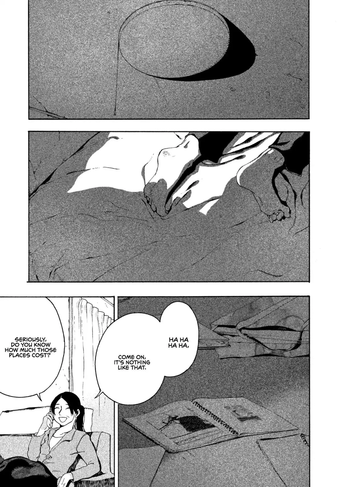 Read Mizuiro Jidai chapter 11 image 20 on Lezhin