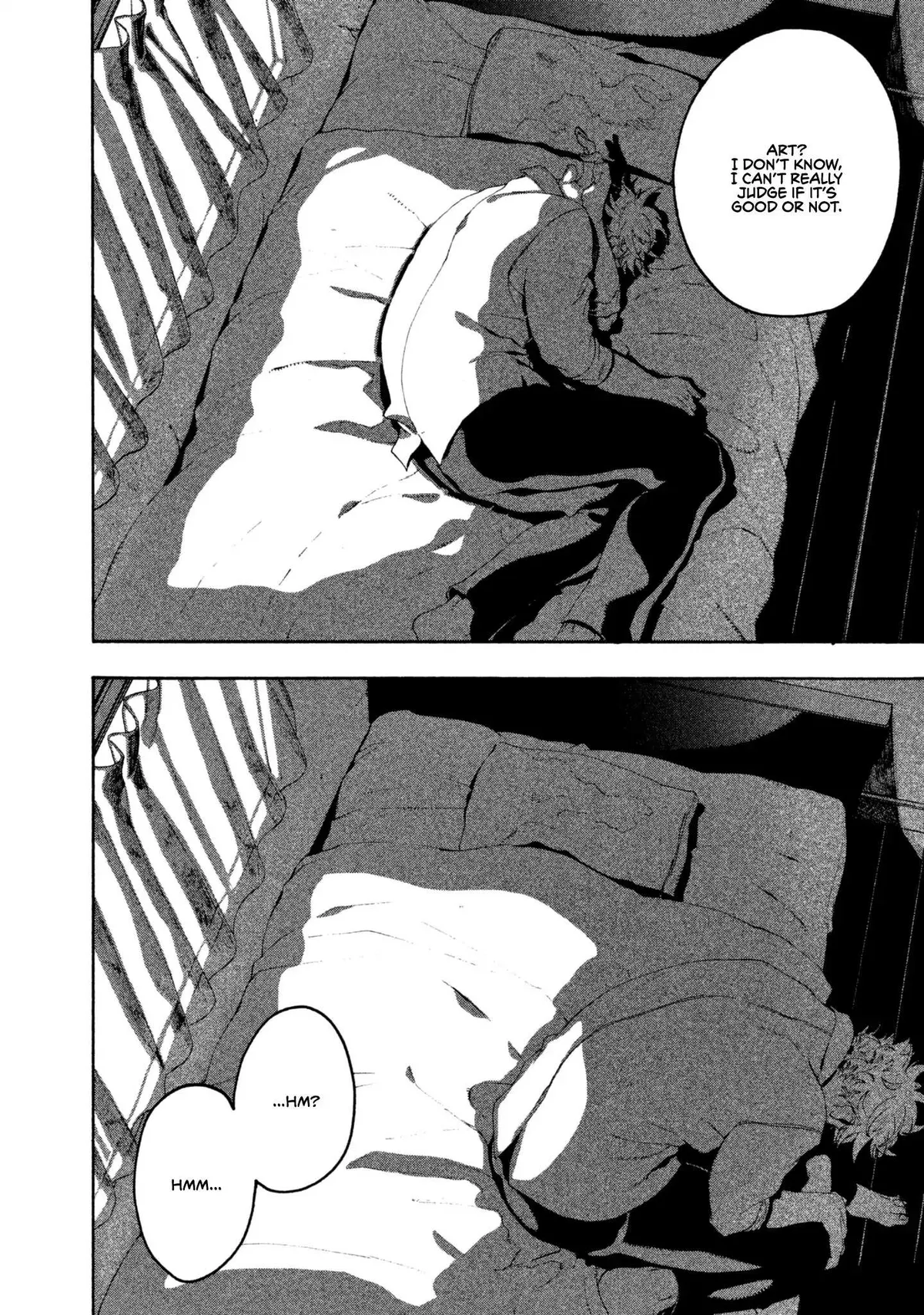 Read Mizuiro Jidai chapter 11 image 21 on Lezhin