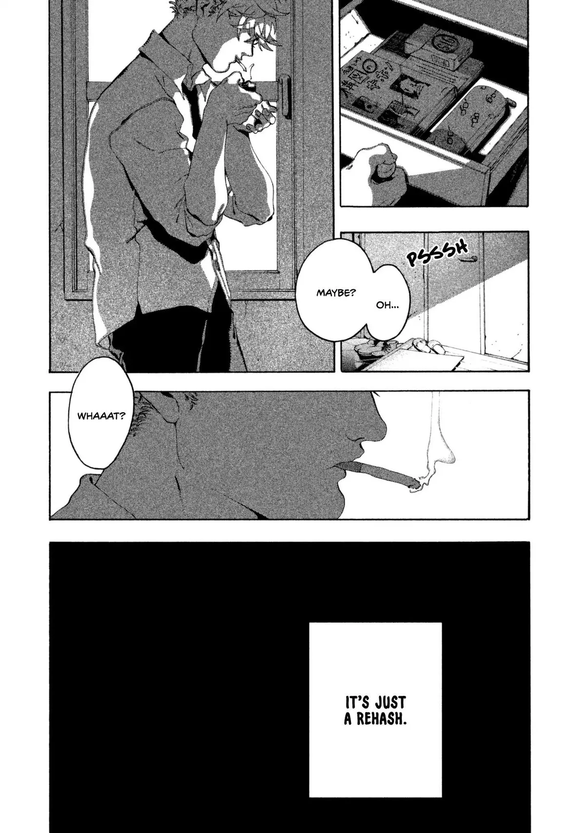 Read Mizuiro Jidai chapter 11 image 22 on Lezhin