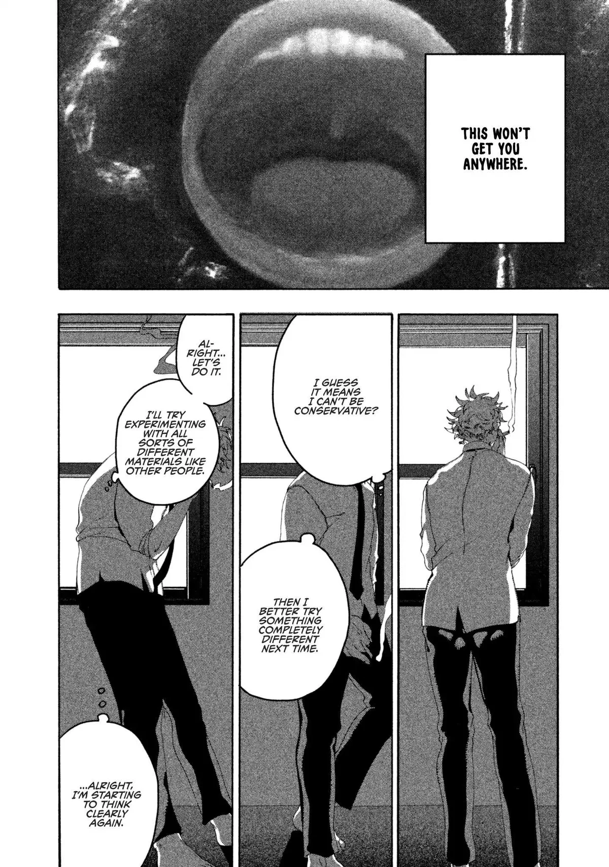 Read Mizuiro Jidai chapter 11 image 23 on Lezhin