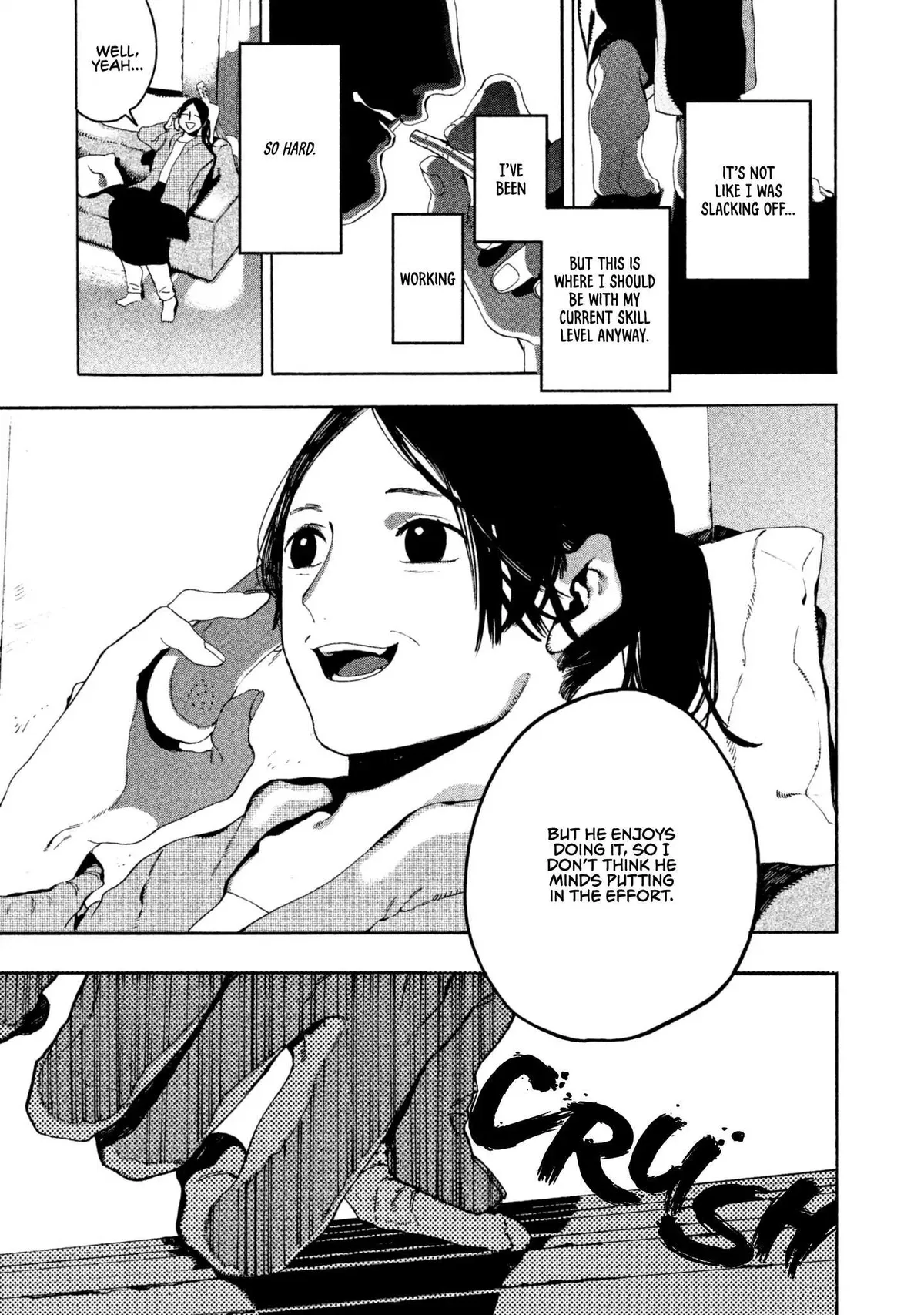 Read Mizuiro Jidai chapter 11 image 24 on Lezhin