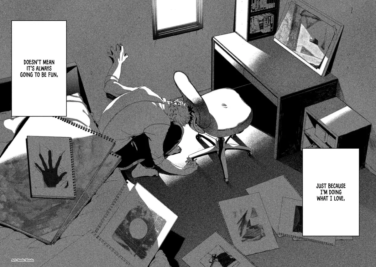 Read Mizuiro Jidai chapter 11 image 25 on Lezhin