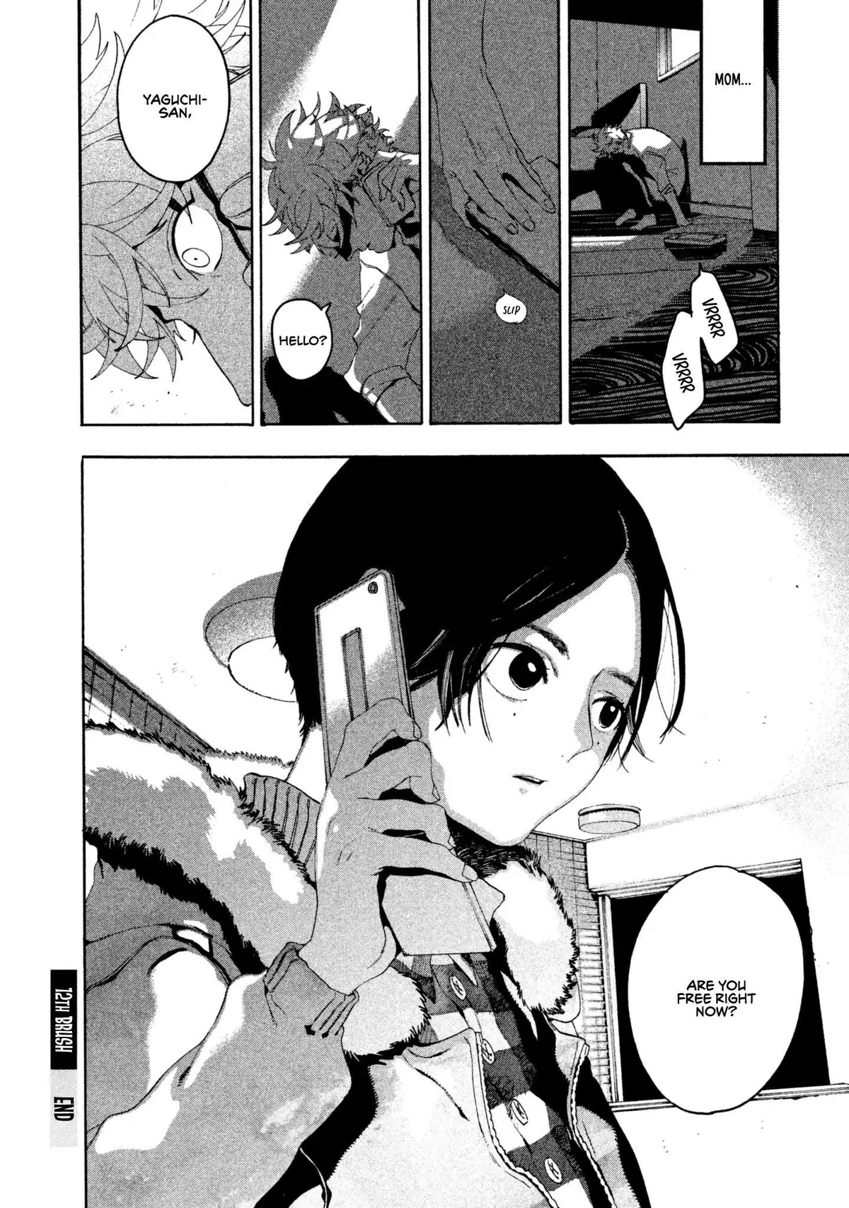 Read Mizuiro Jidai chapter 11 image 26 on Lezhin