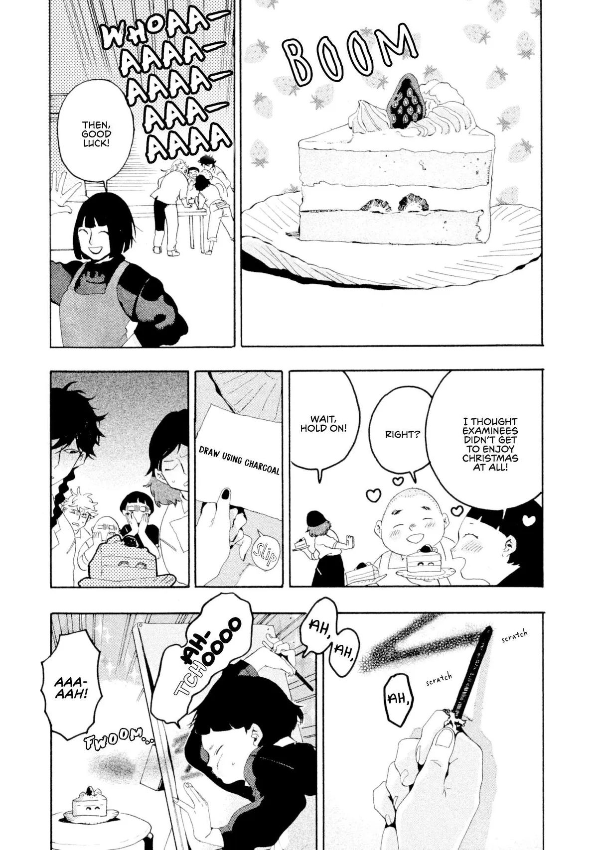 Read Mizuiro Jidai chapter 12 image 13 on Lezhin